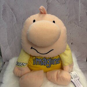 Ziggy Imagine Kellytoy 1998 Vintage Beanbag Plush Doll with Tags (SKU: 165TO)